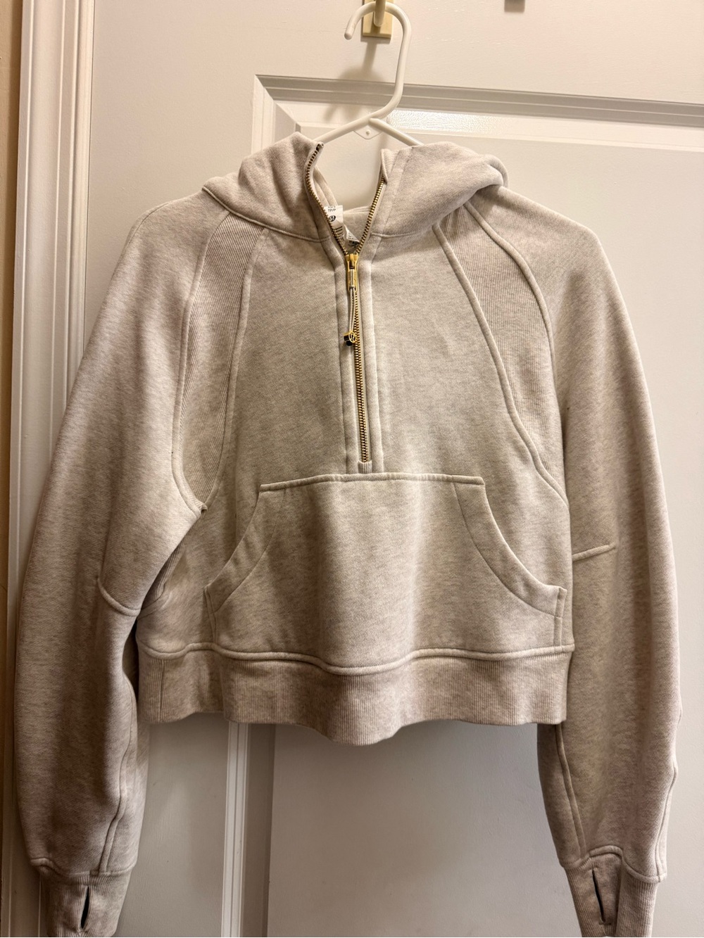 Lululemon Scuba Hoodie